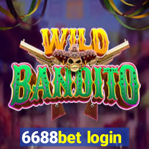 6688bet login